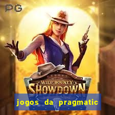 jogos da pragmatic play que mais pagam